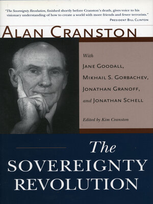cover image of The Sovereignty Revolution